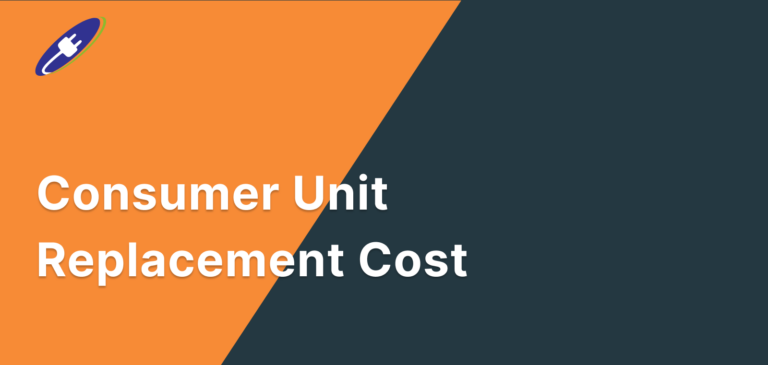 Consumer Unit Replacement Cost London