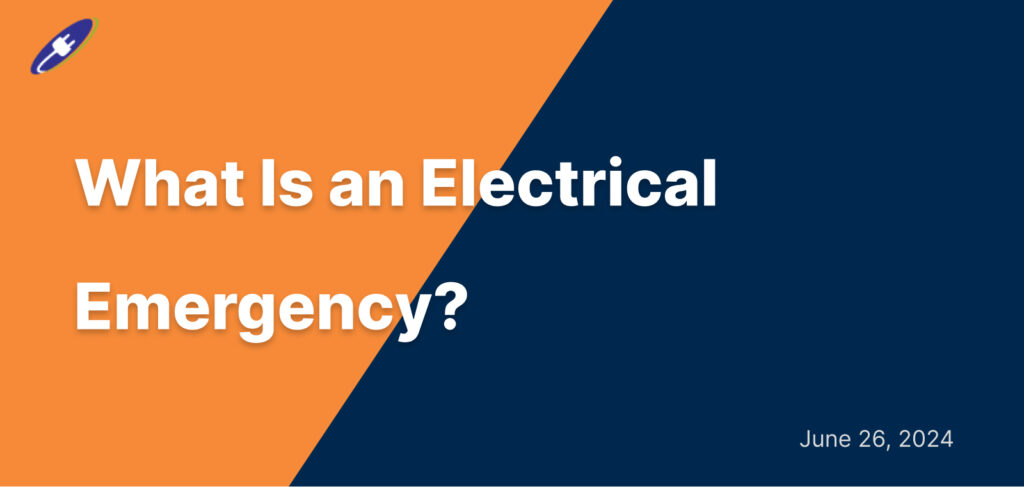 What Is an Electrical Emergency?