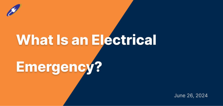 What Is an Electrical Emergency