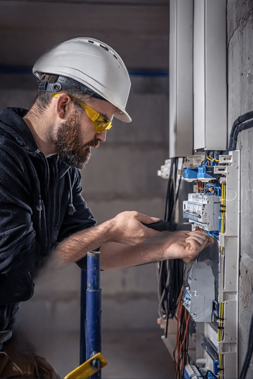 Commercial Electrician London