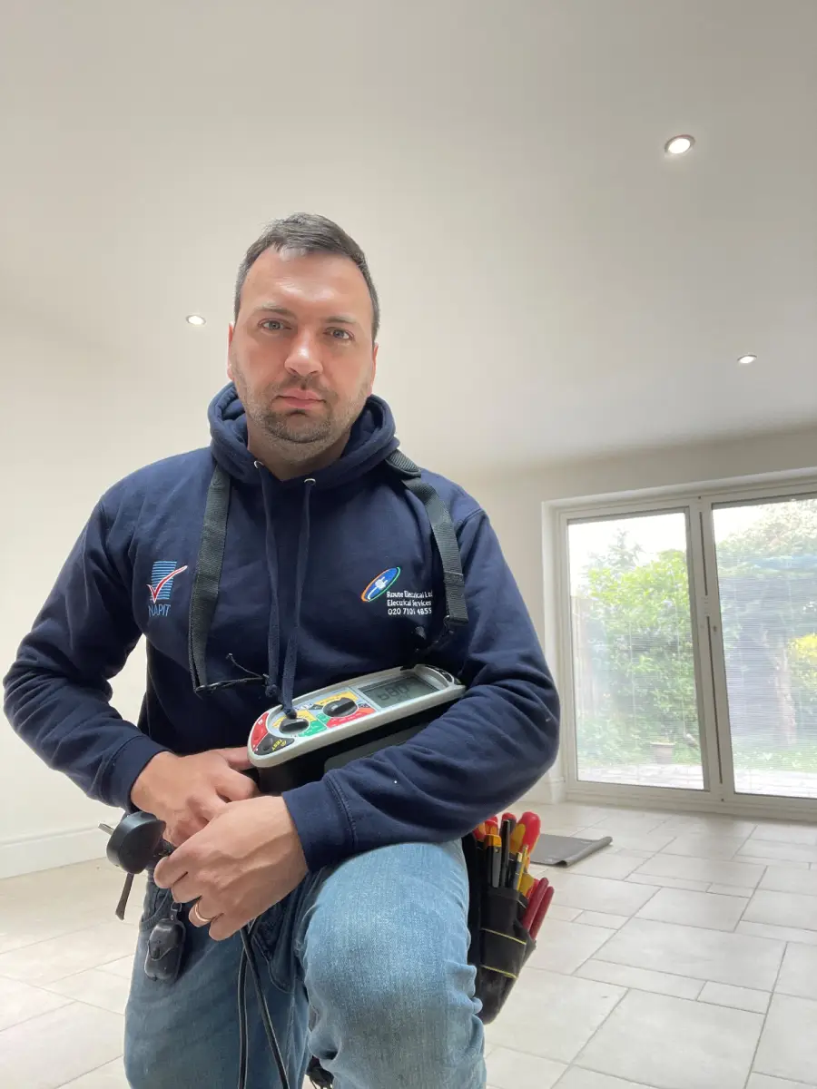 Electrician in Sutton