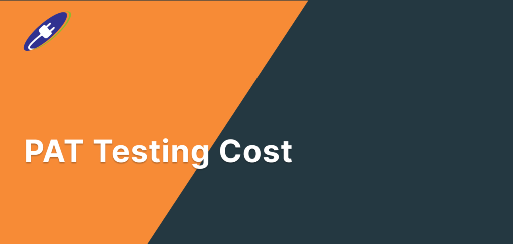 PAT Testing Cost