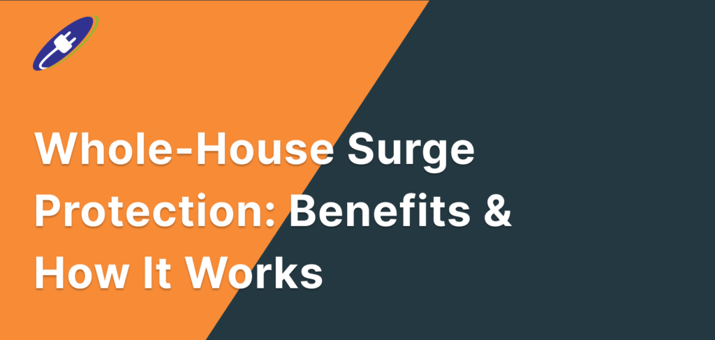 Whole-House Surge Protection